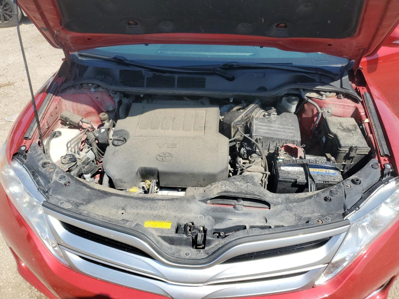 2014 Toyota Venza Le VIN: 4T3BK3BB5EU105932 Lot: 64023885