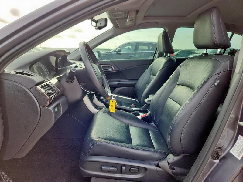  HONDA ACCORD 2016 Серый