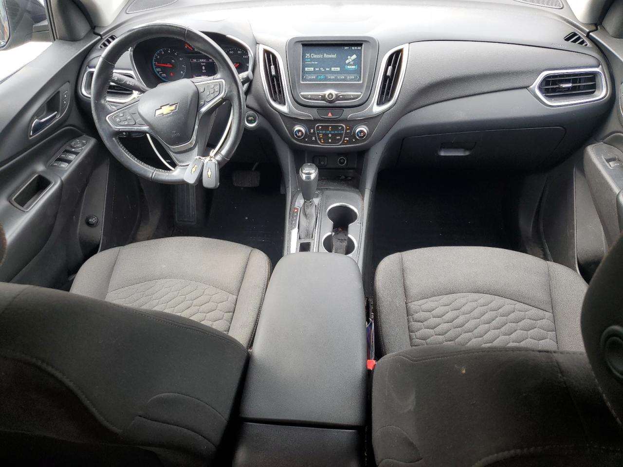 2018 Chevrolet Equinox Lt VIN: 3GNAXSEV5JL347058 Lot: 65590265