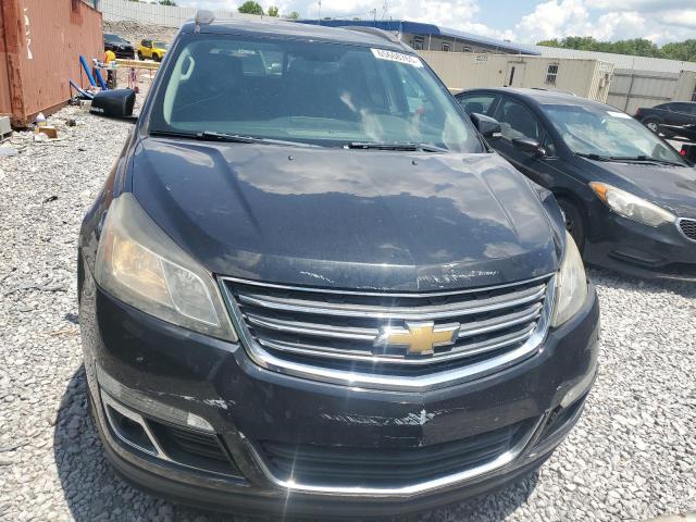 Parquets CHEVROLET TRAVERSE 2015 Czarny