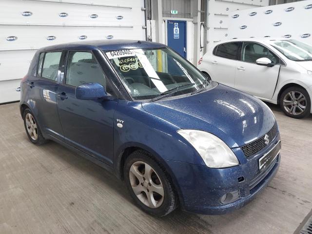 2007 SUZUKI SWIFT VVTS