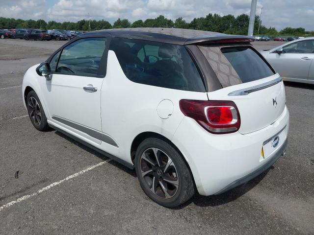 2016 DS DS3 ELEGAN