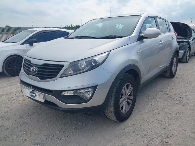 KIA SPORTAGE 1 2013
