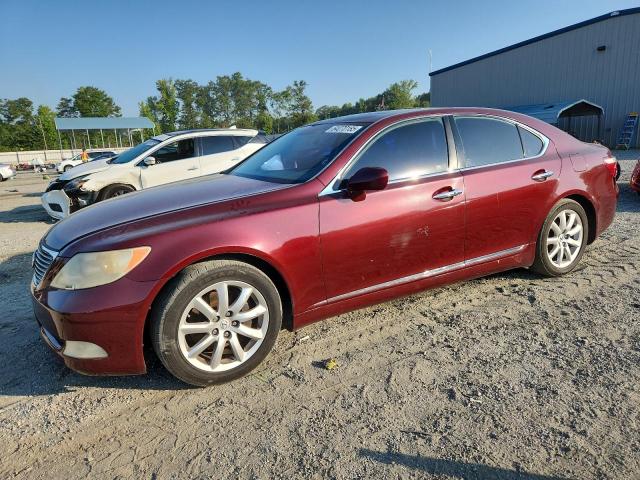 2007 Lexus Ls 460