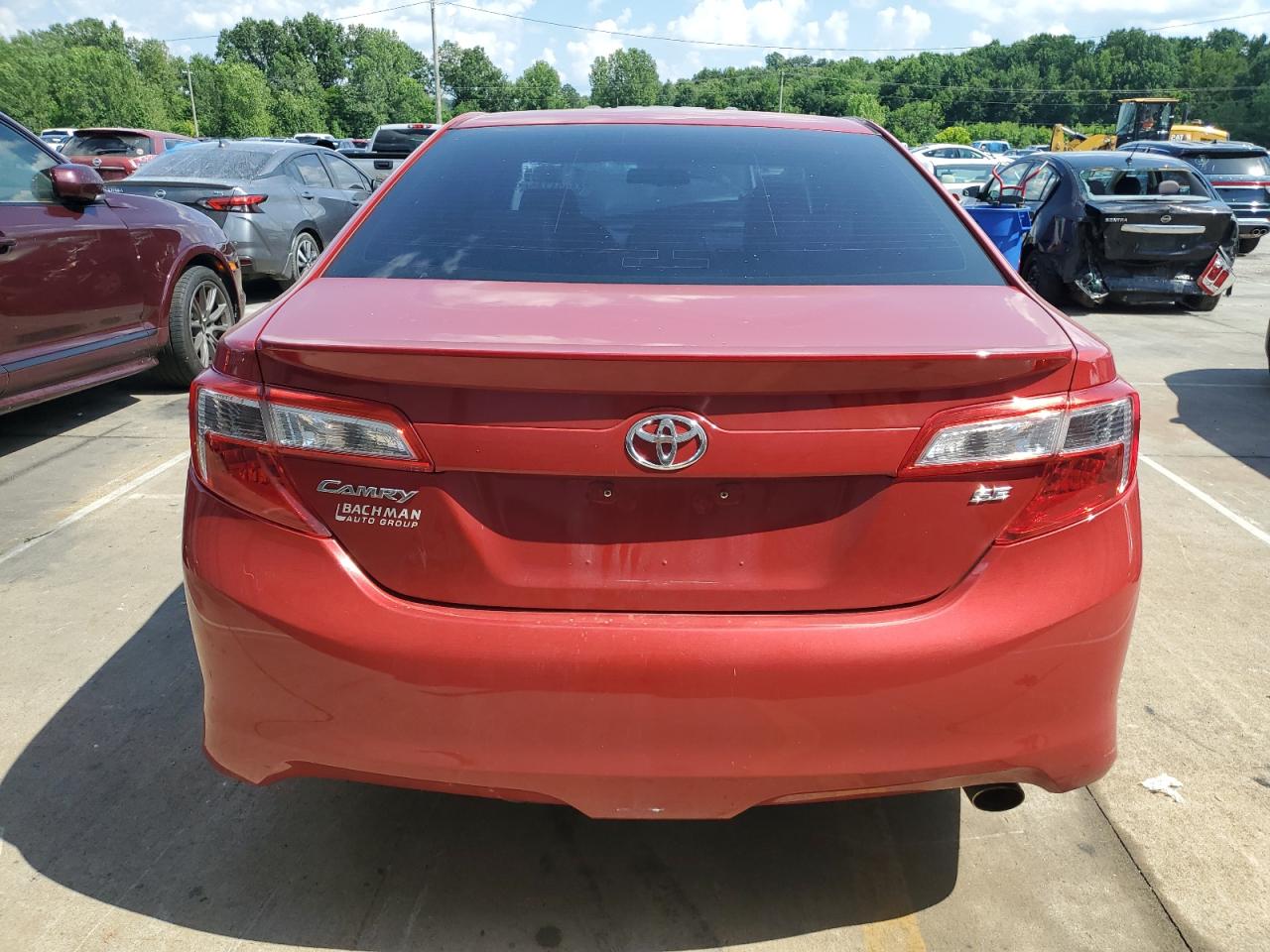 4t1bf1fk3cu570900 4T1BF1FK3CU570900 2012 Toyota Camry Base