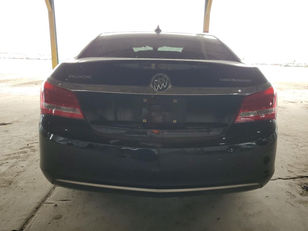 2015 Buick Lacrosse VIN: 1G4GB5GR9FF210382 Lot: 64584395