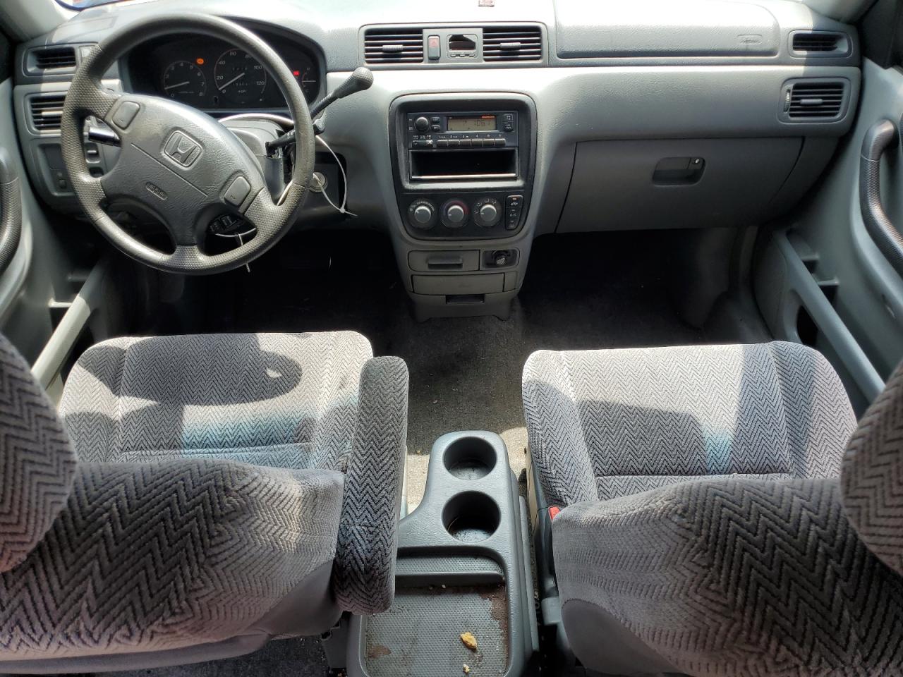 1998 Honda Cr-V Lx VIN: JHLRD1848WC061597 Lot: 64435695