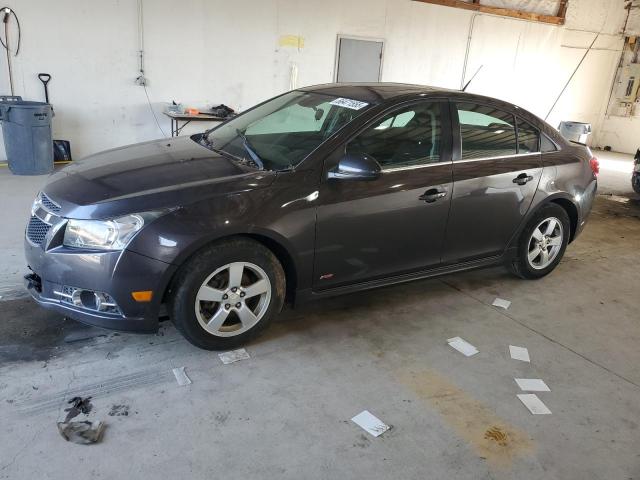 Sedans CHEVROLET CRUZE 2014 Szary