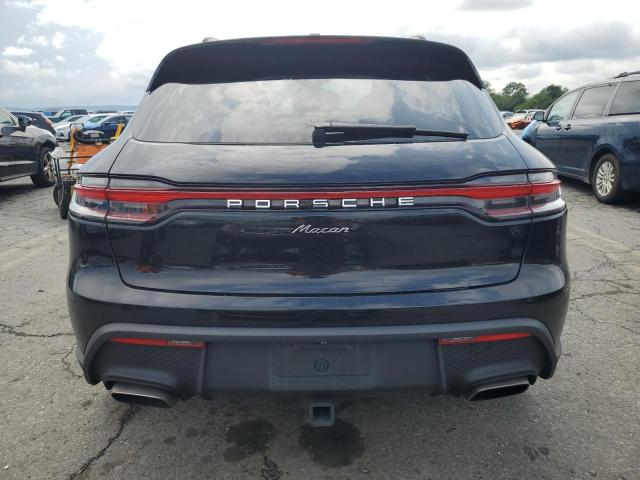  PORSCHE MACAN 2022 Black