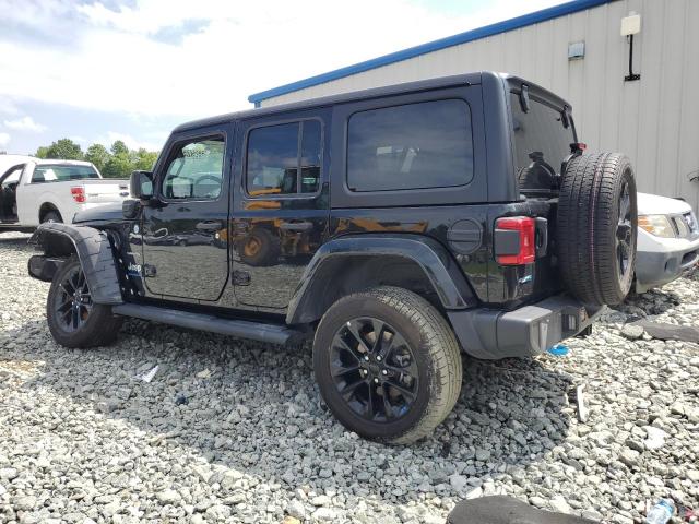  JEEP WRANGLER 2023 Czarny