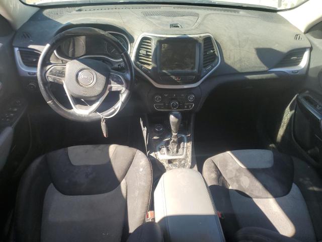  JEEP GRAND CHER 2014 White