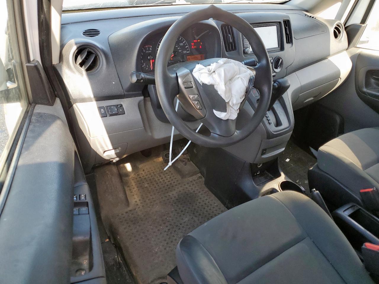 2021 Nissan Nv200 2.5S VIN: 3N6CM0KN9MK690045 Lot: 65065885