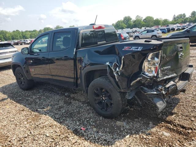 Pickups CHEVROLET COLORADO 2016 Black