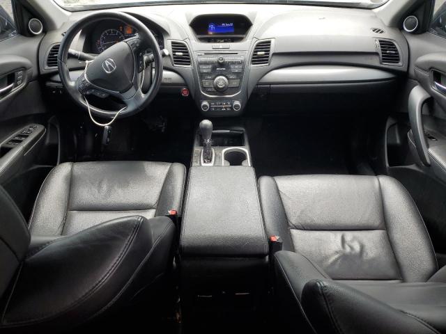  ACURA RDX 2018 Czarny
