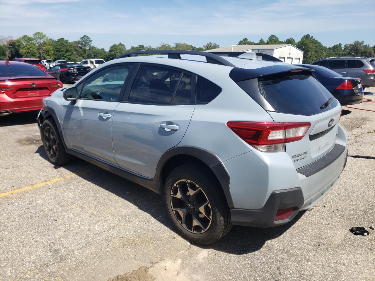 2019 Subaru Crosstrek Premium VIN: JF2GTAEC8KH318985 Lot: 64556805