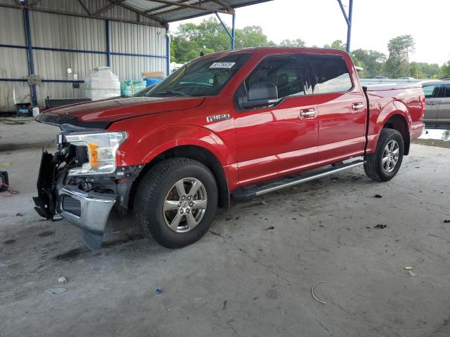  FORD F-150 2020 Czerwony