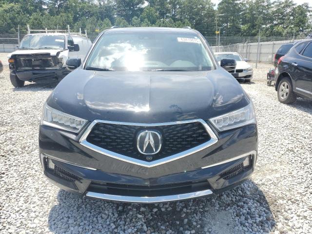  ACURA MDX 2018 Czarny
