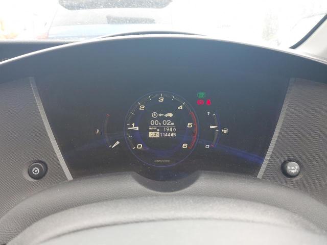 2009 HONDA CIVIC TYPE