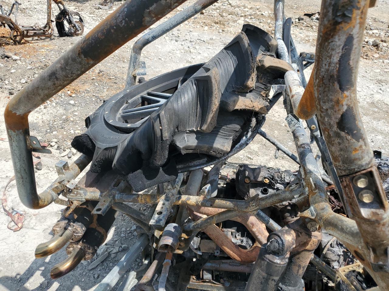 2021 Honda Sxs1000 S2R VIN: 1HFVE0542M4200045 Lot: 69683945