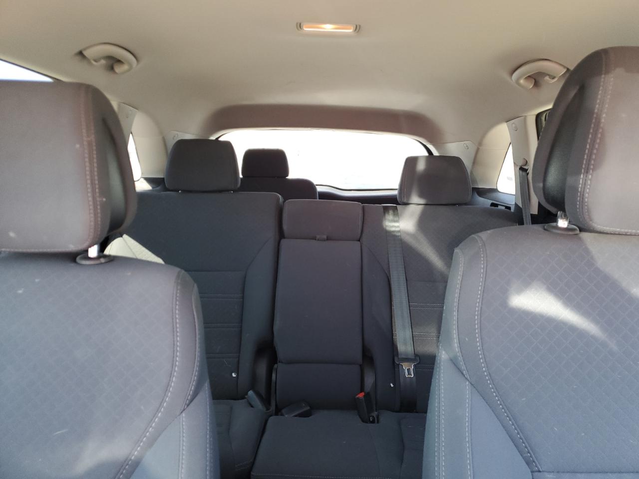 2016 Kia Sorento Lx VIN: 5XYPGDA58GG137221 Lot: 65081185