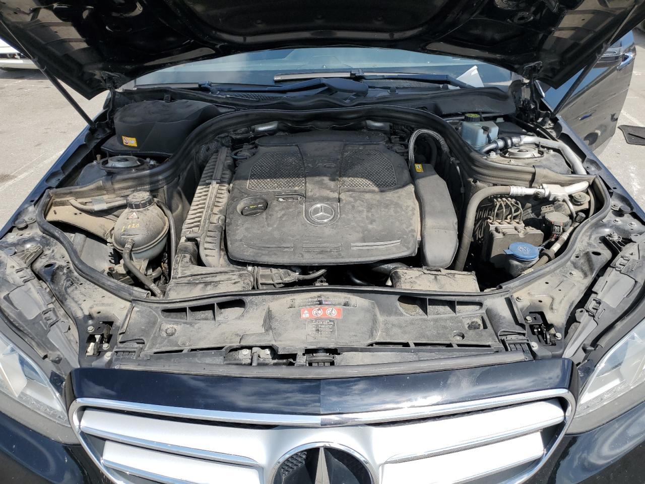 2014 Mercedes-Benz E 350 VIN: WDDHF5KB2EA921897 Lot: 63779075