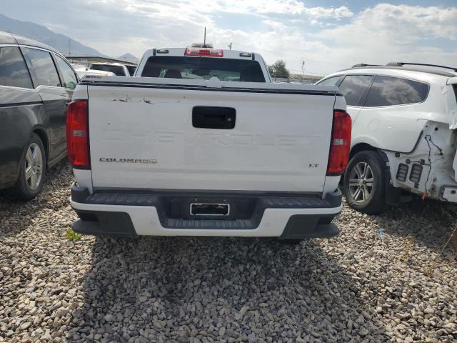  CHEVROLET COLORADO 2022 Biały