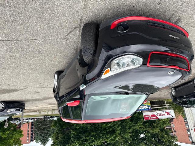 2015 KIA SOUL EV   