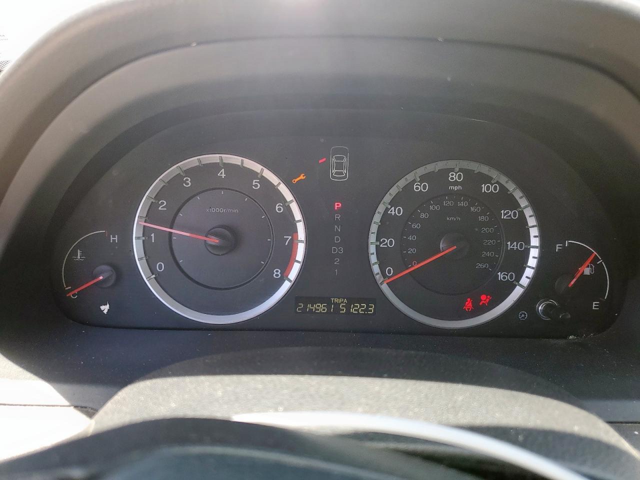 2009 Honda Accord Lx VIN: 1HGCP26399A117459 Lot: 66548445