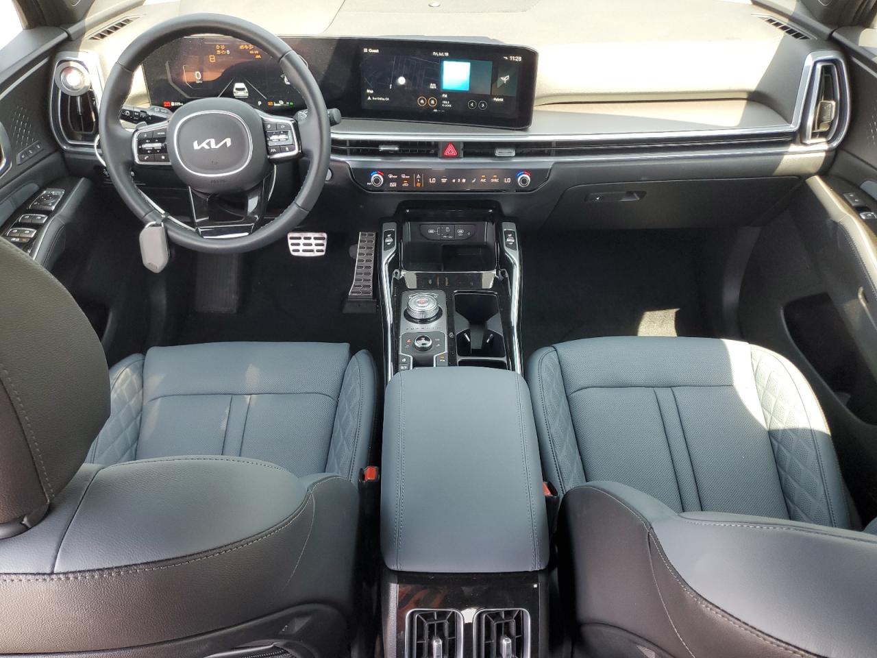 2025 Kia Sorento Sxp VIN: KNDRKDJGXS5351296 Lot: 65113365