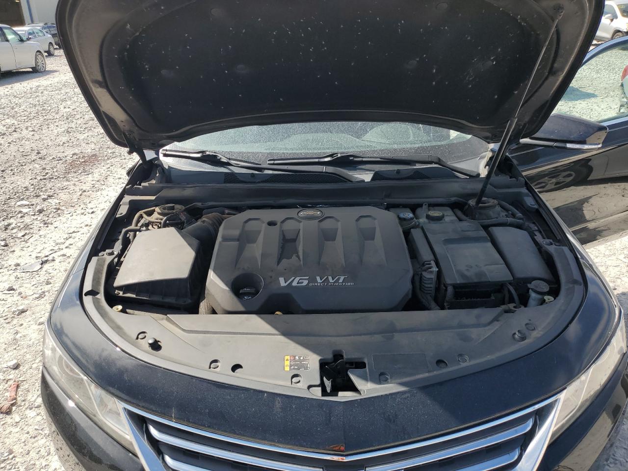 2015 Chevrolet Impala Lt VIN: 1G1125S38FU145218 Lot: 65447885