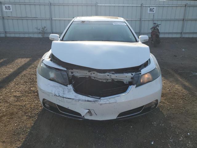 Sedans ACURA TL 2012 White
