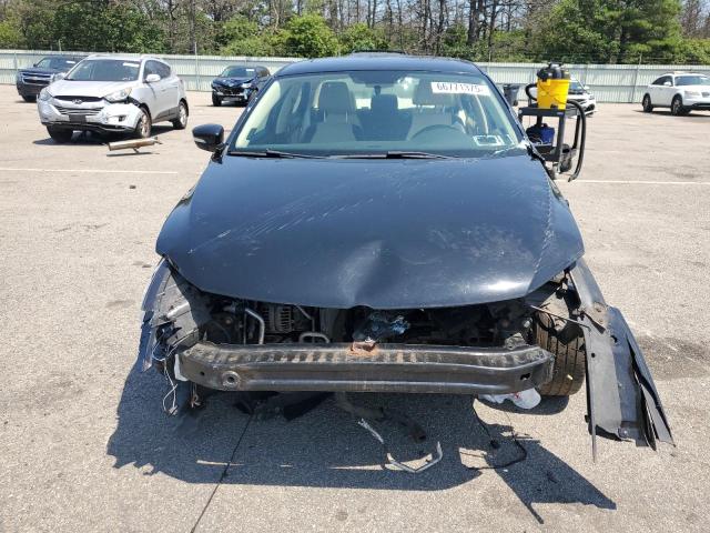  VOLKSWAGEN JETTA 2013 Czarny