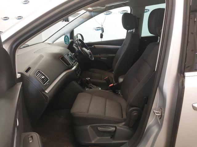 2015 VOLKSWAGEN SHARAN SE