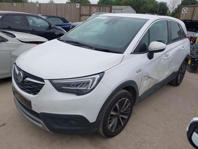 2020 VAUXHALL CROSSLAND for sale at Copart SANDY