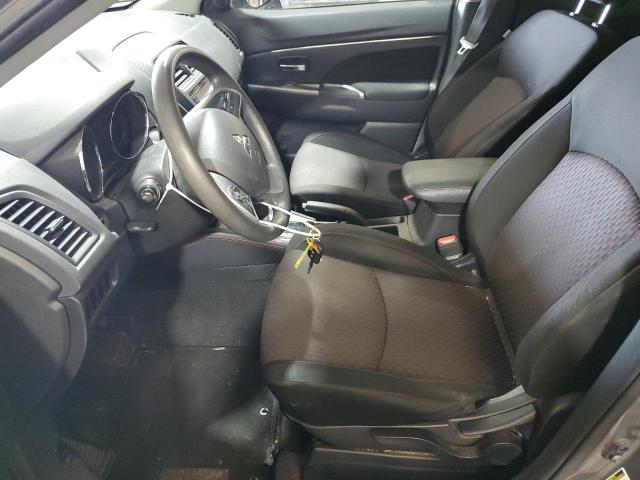  MITSUBISHI OUTLANDER 2018 Szary