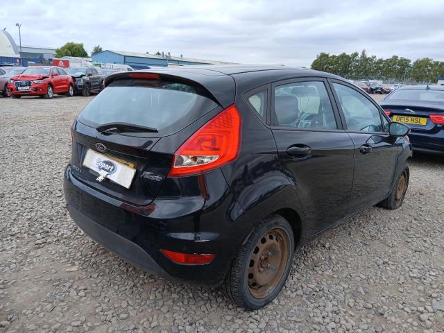 2009 FORD FIESTA STY
