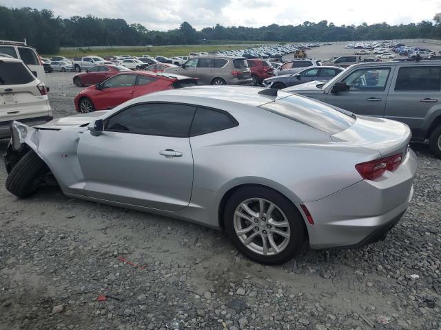  CHEVROLET CAMARO 2019 Серебристый