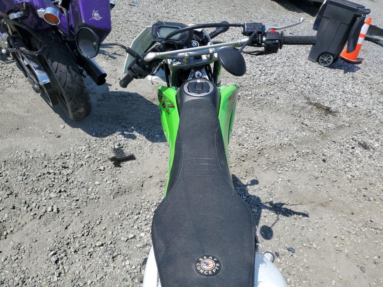mh4lxcb18njp00802 MH4LXCB18NJP00802 2022 Kawasaki Klx230 B