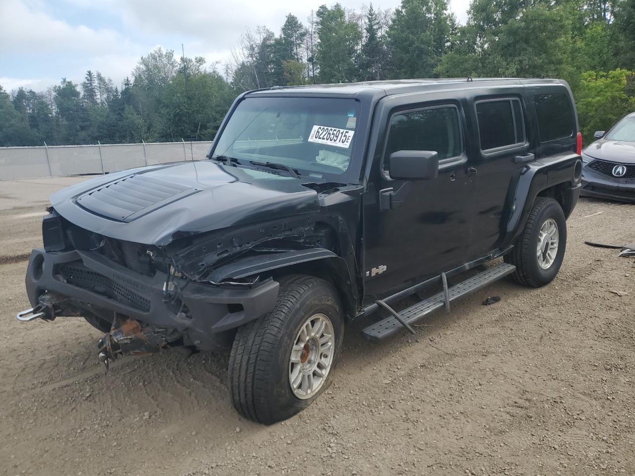 5gtdn136168194095 5GTDN136168194095 2006 Hummer H3