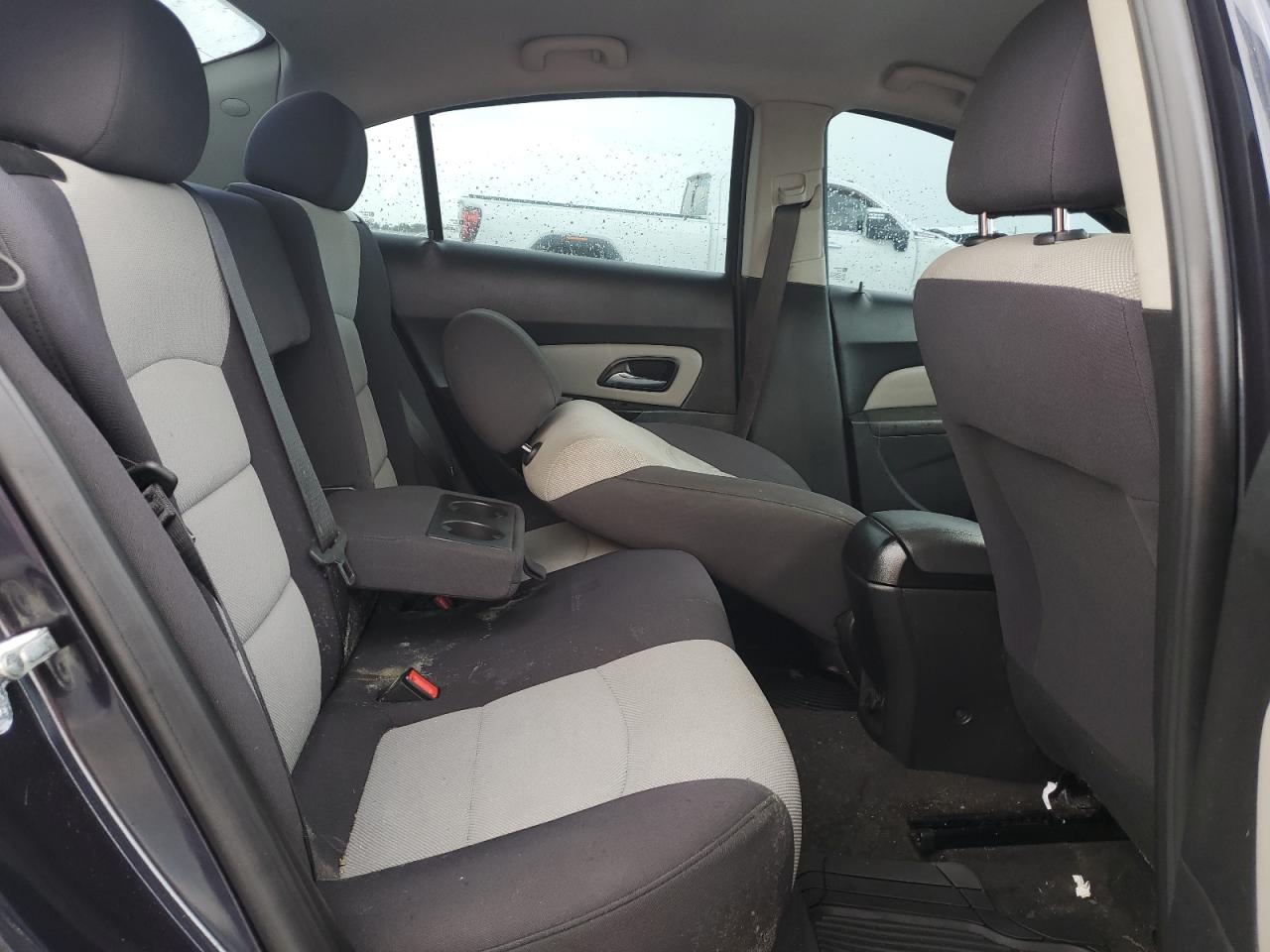 2014 Chevrolet Cruze Ls VIN: 1G1PA5SH1E7310581 Lot: 65043435