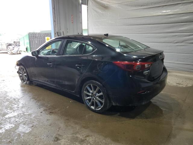  MAZDA 3 2018 Czarny