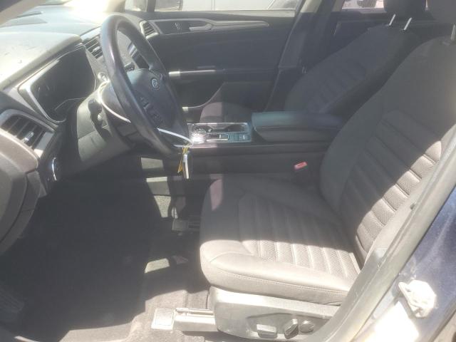  FORD FUSION 2018 Granatowy