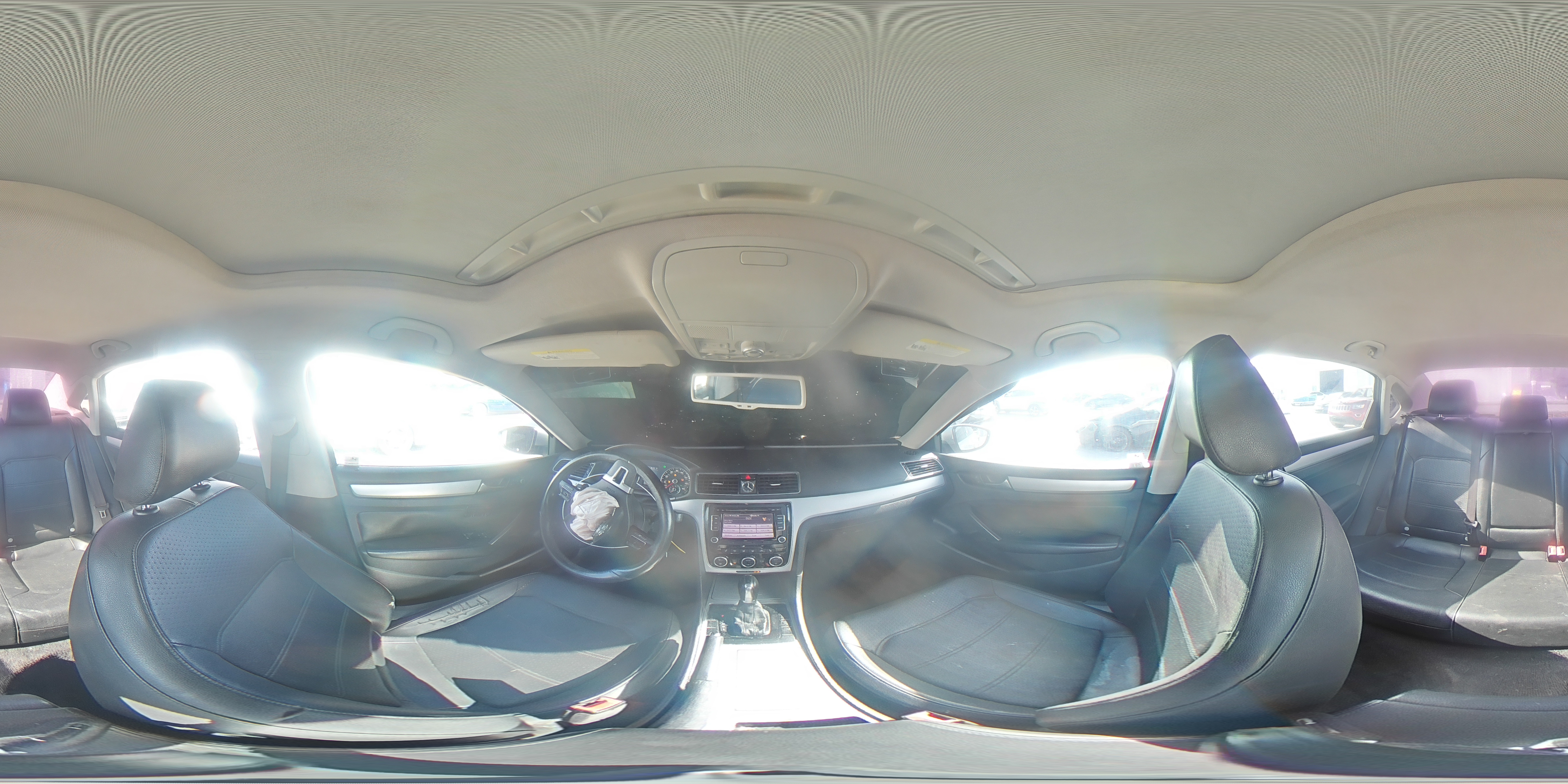 2012 Volkswagen Passat Se VIN: 1VWBP7A35CC065657 Lot: 65260895