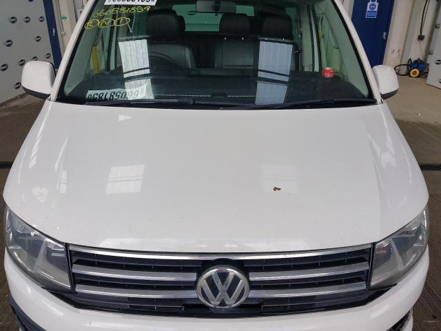 2019 VOLKSWAGEN TRANSPORTE