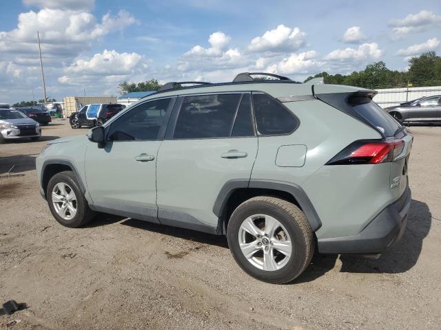  TOYOTA RAV4 2019 Серый