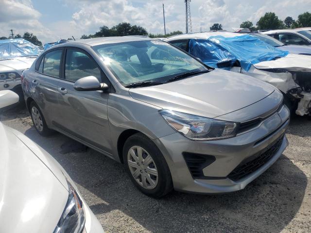  KIA RIO 2022 Silver