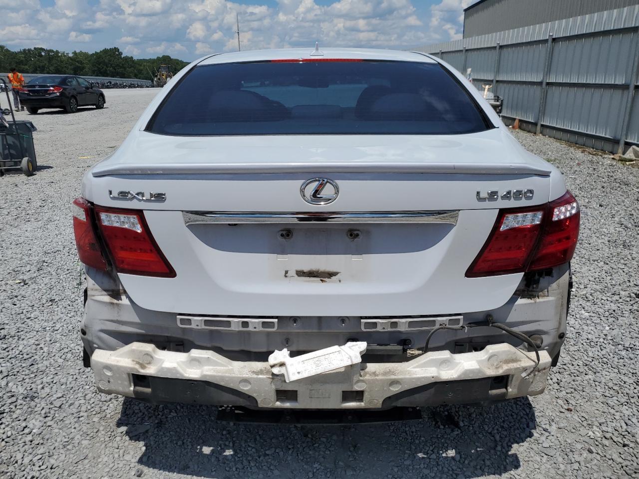 2008 Lexus Ls 460 VIN: JTHBL46FX85055426 Lot: 66473075