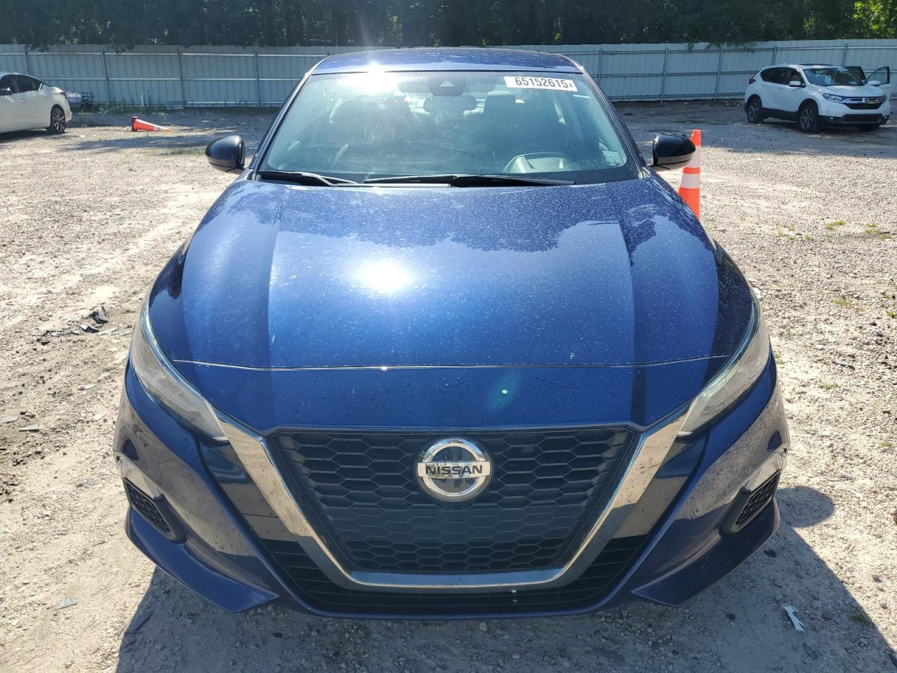2020 Nissan Altima Sr VIN: 1N4BL4CW4LC246498 Lot: 65152615