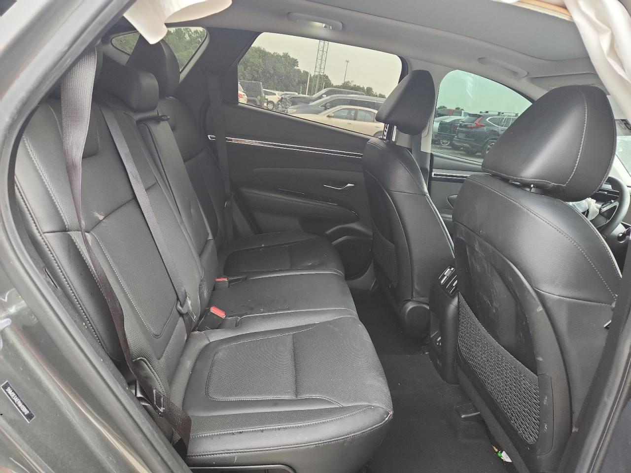 2022 Hyundai Tucson Limited VIN: 5NMJE3AE9NH130917 Lot: 63618655