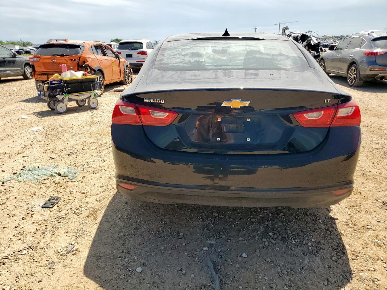 1g1zd5st4rf117101 1G1ZD5ST4RF117101 2024 Chevrolet Malibu Lt